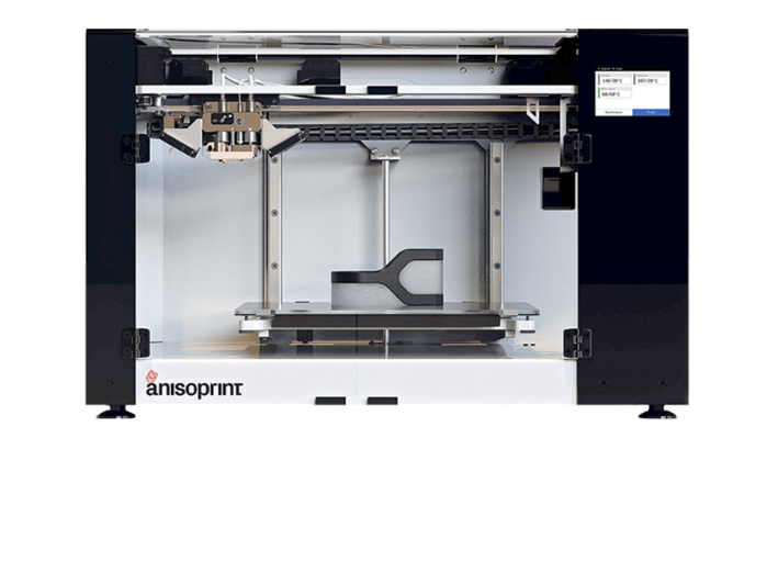 ANISOPRINT連續碳纖維復合材料3D打印機