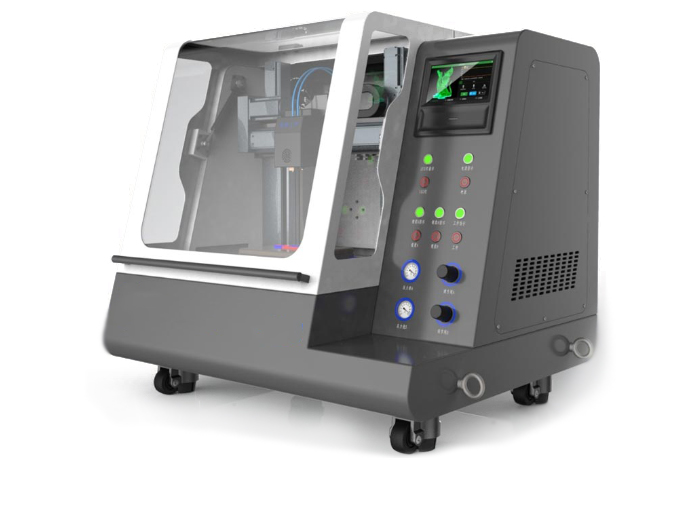 ET-JD200 Pro科研級直寫3D打印機